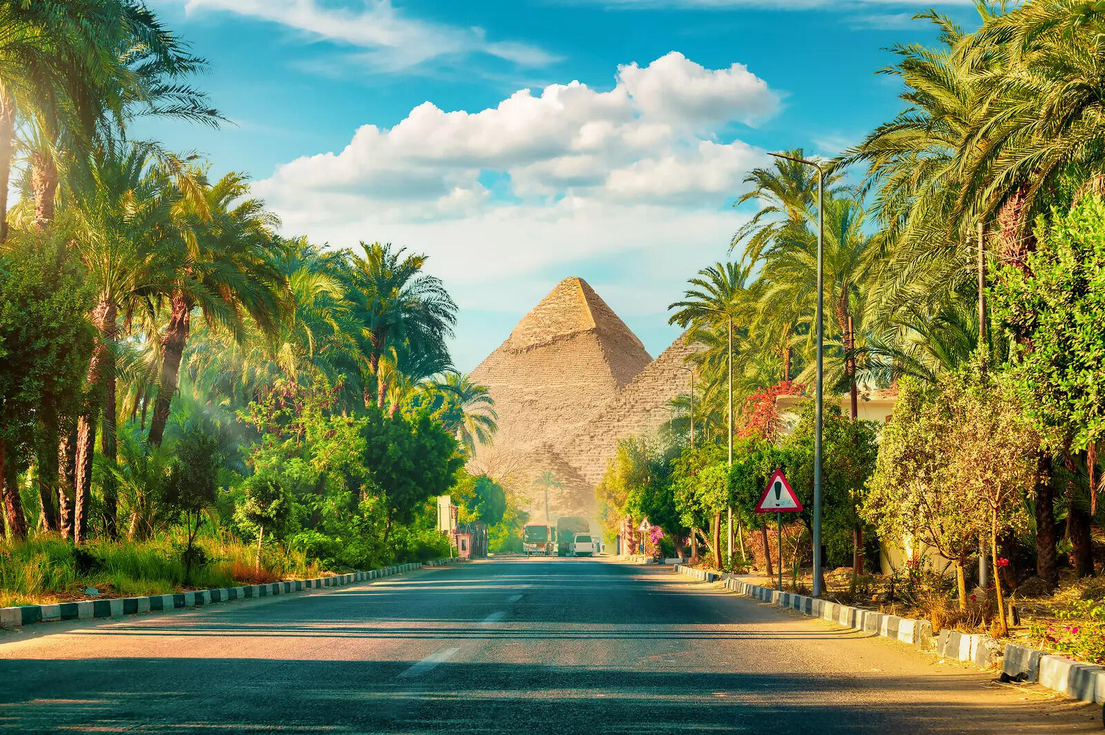 Planning a trip? Egypt ranks among safer Middle East destinations