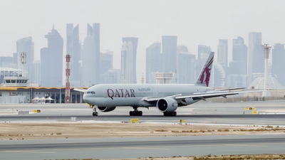 Qatar Airways/Image: X Qatar Airways extends flight suspension amid continued airspace closure