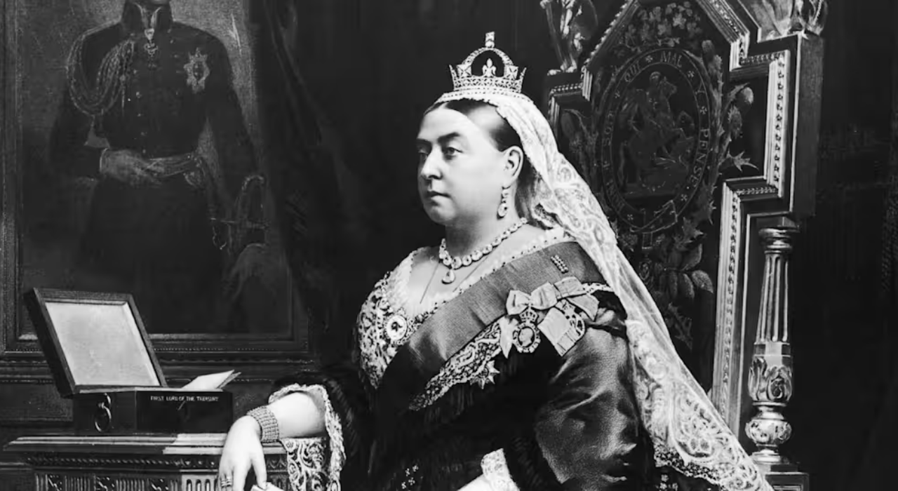 Queen Victoria