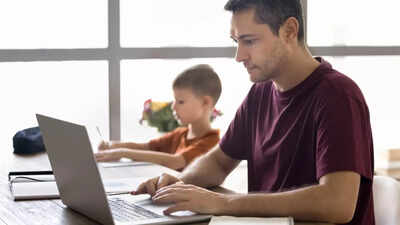 UAE remote work policy amid rains and storm: Private sector weather guidelines explained