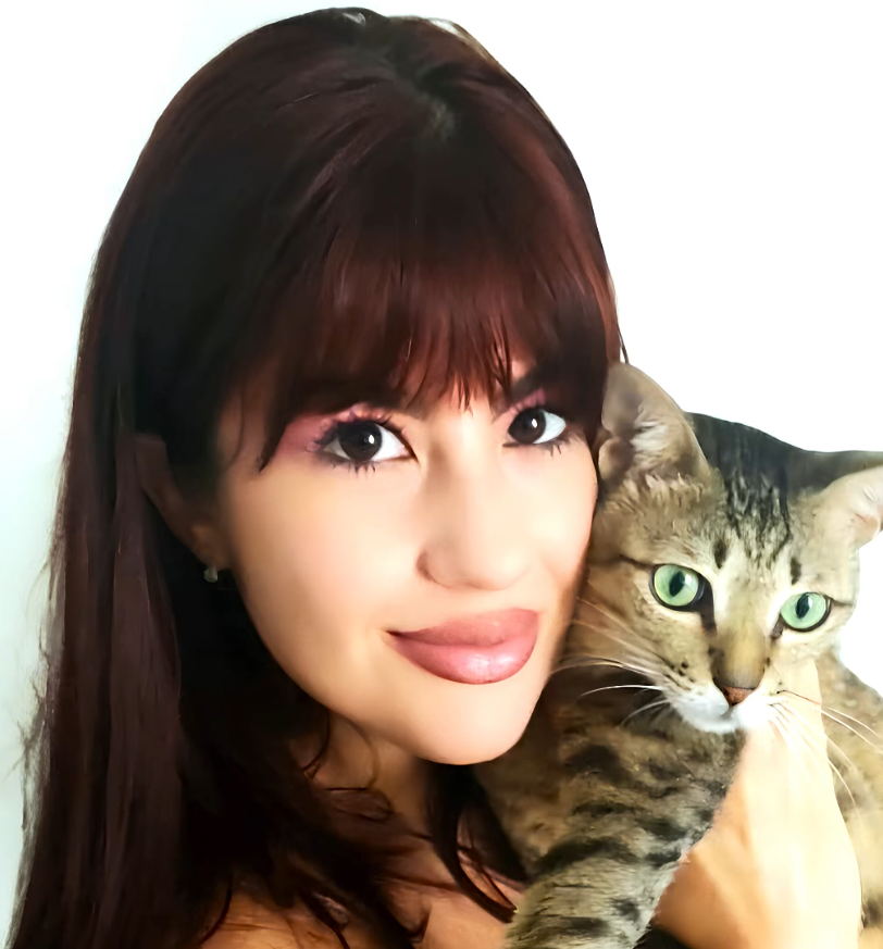 Sarah R Jay's StraySpotter Offers Solution to UAE's Pet Crisis Fuelled by Iran vs US-Israel War Sarah R Jay's StraySpotter Offers Solution to UAE's Pet Crisis Fuelled by Iran vs US-Israel War