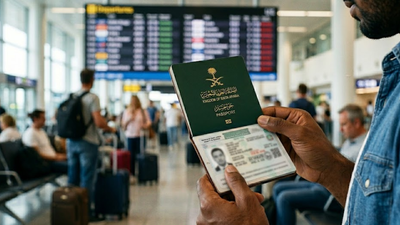 Saudi Arabia grants visa exemption and fine free exit of stranded tourist/Representative Image Saudi Arabia latest visa updates for stranded tourists: Fine-free exit, new extension rules amid Iran vs US-Israel war