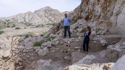 Ancient human habitation unearthed: 125,000-year-old settlement discovered in Sharjah’s Buhais Rockshelter