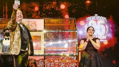 Indian Expat in Sharjah Wins Dh15 Million in Abu Dhabi Big Ticket Draw Indian expat in Sharjah turns millionaire overnight: Wins Dh15 million in Abu Dhabi Big Ticket draw