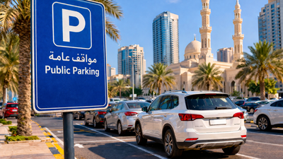 UAE: Sharjah Municipality announces free parking for Eid Al Fitr 2026, adds extra bus and marine services