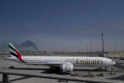 Dubai News: British tourist, 60, arrested for filming missiles amid Iran-US war; could face up to 2 years in prison