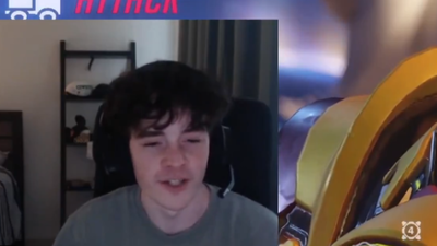 Image Via X Streamer Durpee82 pays for viewer’s BlizzCon trip after insane 0.31% wheel hit