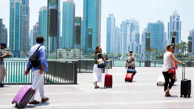 Stuck in Dubai? What Stranded Tourists Must Do Amid UAE Flight Chaos Linked to Iran-US-Israel Conflict Refunds, free hotels, rebooking, food provisions: UAE survival guide for tourists stuck in emirates amid Iran and US–Israel war