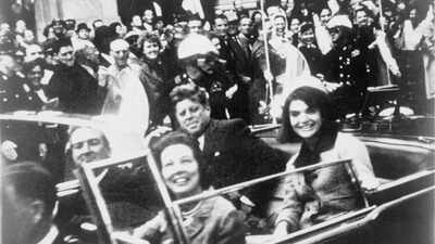 The mystery of the Babushka Lady: The unidentified woman linked to John F. Kennedy’s assassination