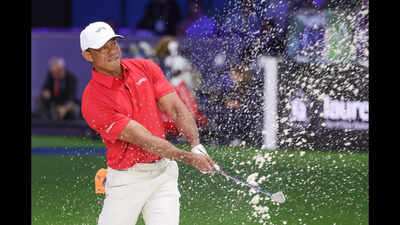 <p>Tiger Woods involved in rollover car crash in Florida, according to reports</p>
<p>” decoding=”async” fetchpriority=”high”></p>
</div>
<div>
<p><span title= Tiger Woods involved in rollover car crash in Florida: What we know