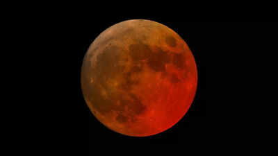 Total Lunar Eclipse (Image source: Canva) Total lunar eclipse on March 3, 2026 will be the last one visible until 2029