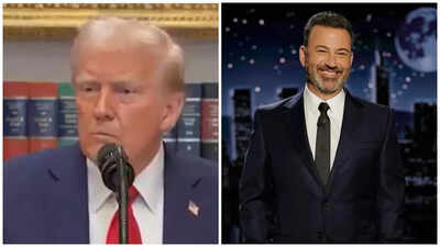 Jimmy Kimmel jokes Donald Trump might be ‘mad’ that 'Melania' film wasn’t nominated for Oscars
