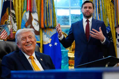 'Trying to drive a wedge': JD Vance pushes back on questions about differences with Trump on Iran