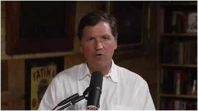 Tucker Carlson says CIA accessed his messages, tried to frame him as foreign agent