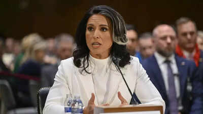 Tulsi Gabbard breaks silence on Iran war after top aide Joe Kent resigns: 'Trump took action based on...'