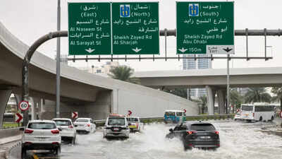 UAE car insurance explained: Third-party vs comprehensive, which is right for you and does it cover flood damage