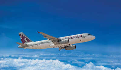 Qatar Airways resumes limited flights as airspace restrictions continue/ Image: @qatarairways Qatar Airways announces limited flights from March 9-11 amid airspace closure