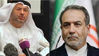 'Misleading claims': UAE official rebukes Iranian top minister, rejects aggression accusation amid Iran vs US-Israel war