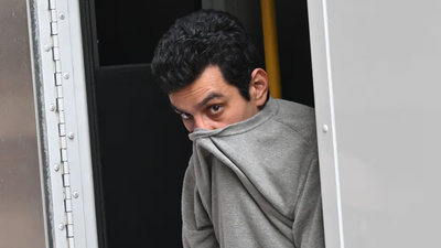 UK man went to the gym after killing wife and blamed mysterious voices for the murder