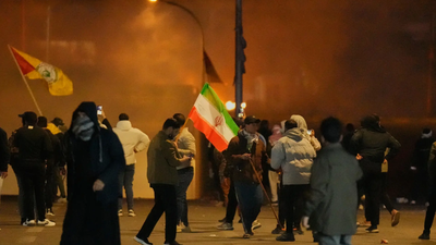 (AP) Day 5: US assets hit across Mid-East; Israel launches fresh strikes on Iran, Lebanon