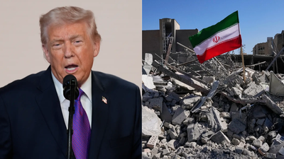 (AP) 'We've just begun': US says it has bombed over 2,000 targets in Iran - top developments