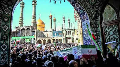 Why Iran's global partners are staying on the sidelines