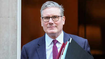 <p>File photo: UK PM Keir Starmer (Picture credit: AP)</p>
<p>” decoding=”async” fetchpriority=”high”></p>
</div>
<div>
<p><span title= ‘Security of Cyprus fundamental to UK’: Keir Starmer says Cyprus bases won't be used for Iran attacks