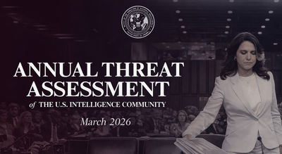 16,000 missiles, a vengeful Iran, and an AI race America cannot afford to lose: 2026 threat assessment, explained