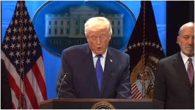 ‘Most corrupt’: Donald Trump blasts ABC News reporter after being asked about PAC email with military transfer photo