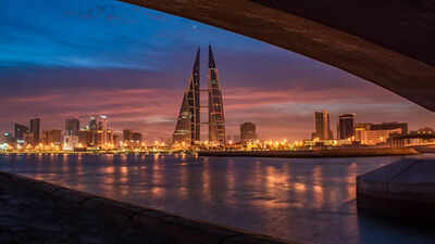 'Siren has been sounded': Bahrain urges residents to take shelter as Iran vs US-Israel war escalates