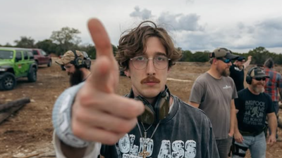 YouTuber Brandon Buckingham shoots man who tried to rob him, shares update online