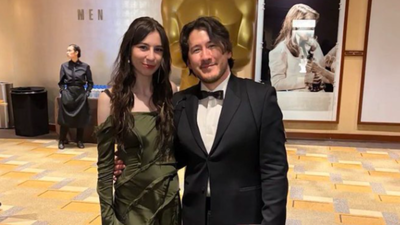 Image Via X YouTuber Markiplier’s Oscars red carpet absence sparks online controversy