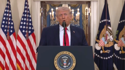 Iran endgame, gas prices, Strait of Hormuz crisis & more: Key takeaways from Donald Trump's big address