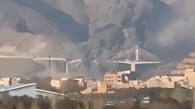 Bridge for bridge: Iran lists 7 Gulf targets after Karaj strike