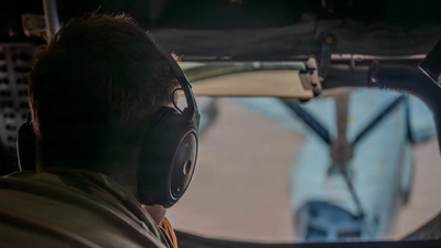 Representative image 'Muslim-sounding' radio message from missing F-15 airman sparked Iran trap fears, nearly jeopardised rescue