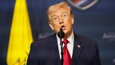 US President Donald Trump From the brink to a breather: Trump's Iran pivot buys time, not trust