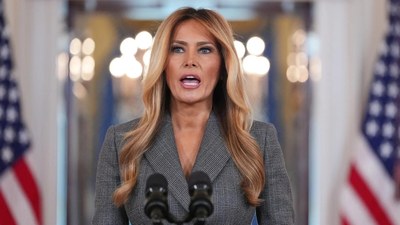'I am not Epstein's victim': US first lady Melania Trump denies any connection with convicted sex offender