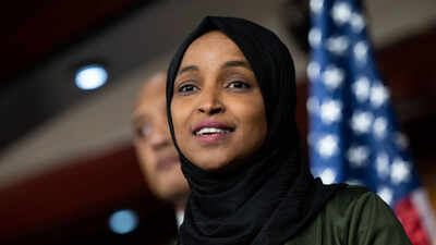 $30 million to $100,000: Ilhan Omar says she is ‘not a millionaire’ as top Republican calls her ‘complete fraud’