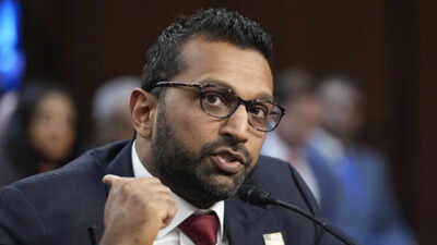 FBI director Kash Patel 'likely' to be fired, says White House source: 'It’s only a matter of time'