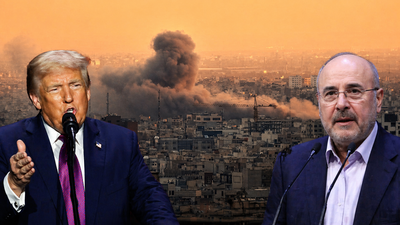 ‘Our math is different’: Iran warns Gulf countries of ‘fourfold’ retaliation after Trump threat