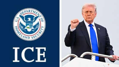 Trump wants to rename ICE as 'NICE', and the reason is...