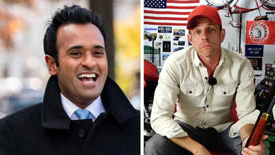 'Hindu anchor baby who...': Casey Putsch says Vivek Ramaswamy is not a real American in internet rant