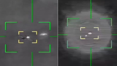 Double Whammy! Iran Annihilates A-10 Warthog Attack Jet After Dramatic F-15 Crash | Report Double Whammy! Iran Annihilates A-10 Warthog Attack Jet After Dramatic F-15 Crash | Report