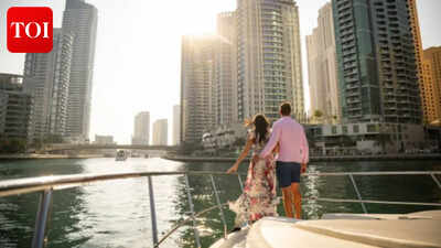 Dubai tourism chief welcomes travellers to the city amid ongoing regional tensions: 'Dubai is open'