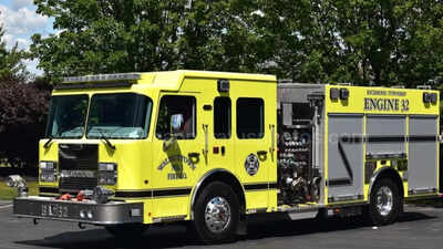 'Rest easy, chiefs': Two Pennsylvania firefighters killed in crash while on duty