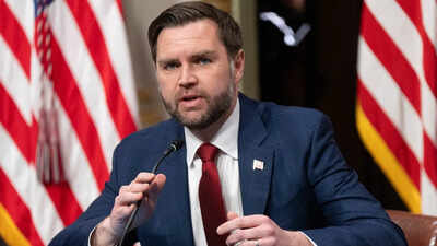 Is JD Vance unaware of Trump’s Iran strikes? VP caught off guard at press briefing as reporters ask him to check phone