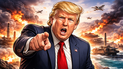 U.S. Bows To Iran? Trump Declares CEASEFIRE After Accepting Iran's 10-Point Demand | Details