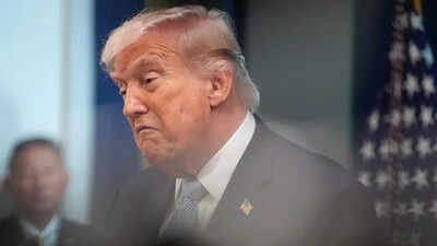 NATO Allies Face Trump Fury Over Iran War, US President Vows 'Punishment'