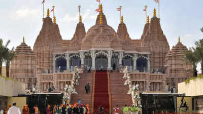 UAE: BAPS Hindu Mandir to reopen from April 14 in Abu Dhabi after temporary closure