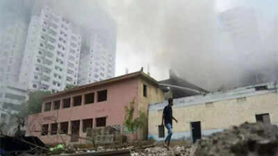 Eight killed as gas pipeline explodes in Pakistan's Khyber Pakhtunkhwa